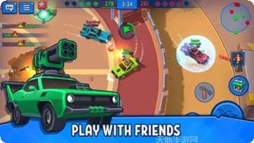 狂暴汽车3d赛车选择