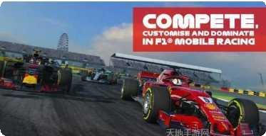 F1移动赛车安卓版