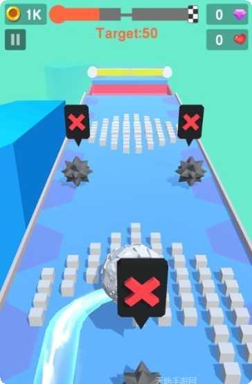 超级跑酷技巧分享