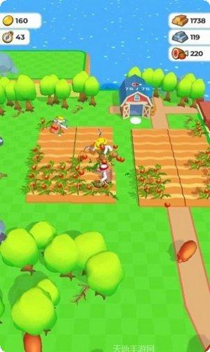 苏尔夫岛资源采集技巧