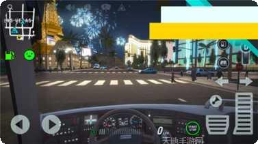 巴士驾驶模拟器最新版本