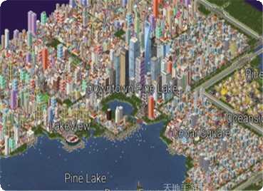 城市模拟战争建造攻略