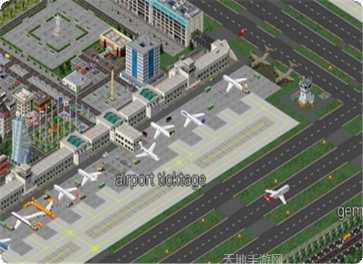 城市模拟战争资源获取方法