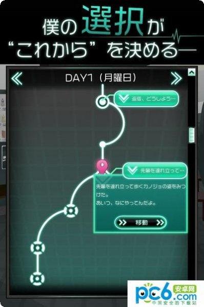 我的女友是天使互动体验