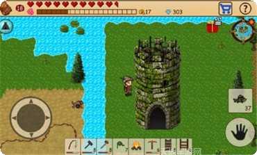 开放世界越野驾驶挑战