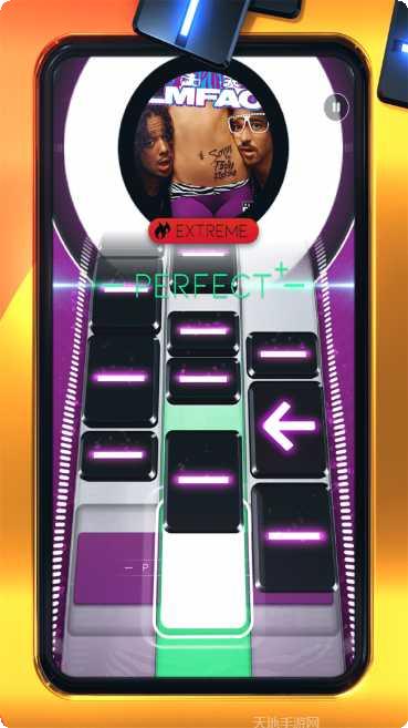 节奏之星玩法介绍