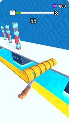 旋转切碎游戏攻略