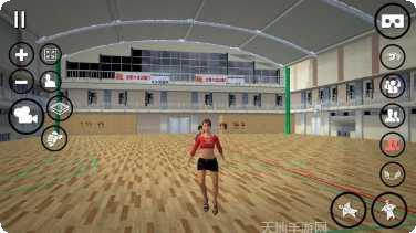 女巨人也要谈恋爱玩法