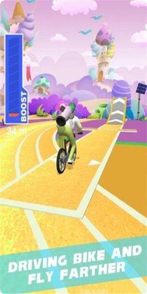 自行车特技比赛3D玩法介绍