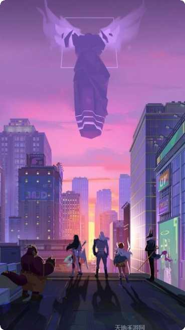 Dislyte测试服角色评测