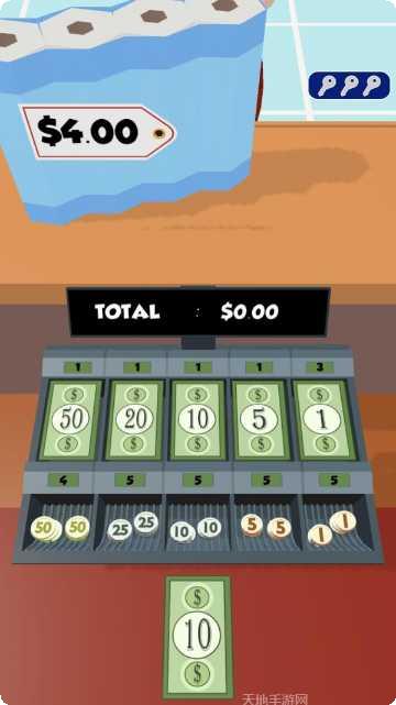 收银员3D烹饪食物模拟器最新版本