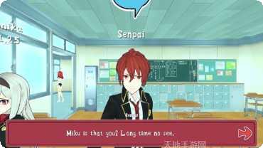 动漫校园模拟器中文版玩法介绍