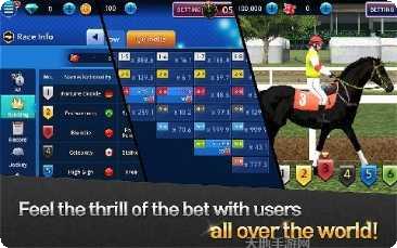 德比赛马游戏评测