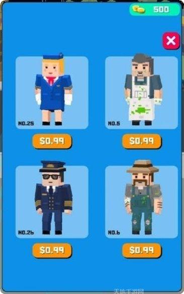 僵尸狩猎夜最新版本