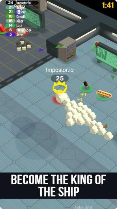 我们之中幽灵任务解析