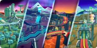 零重力刀片攻略大全