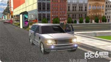 普拉多吉普停车场3D游戏下载