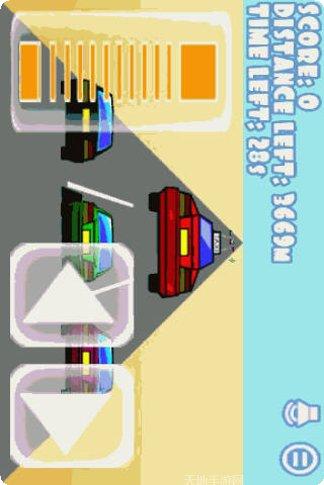 疯狂出租车碰撞最新版本