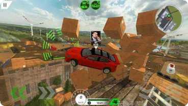 在线汽车司机竞速挑战