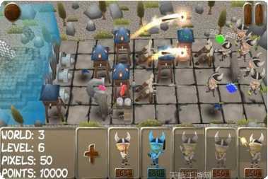 像素突击:工艺之城下载