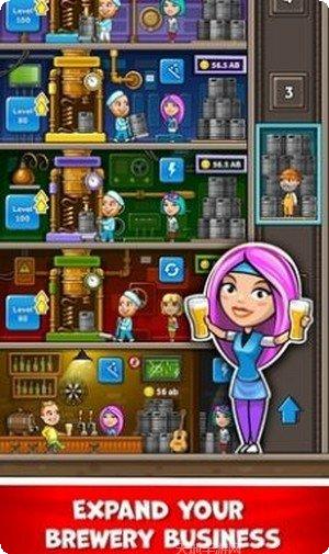 放置酒吧大亨游戏攻略