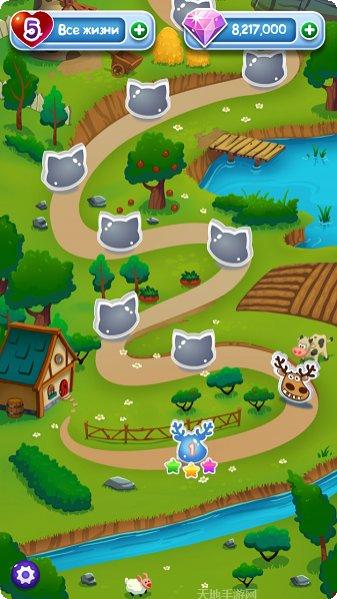 水果消消乐合成西瓜技巧