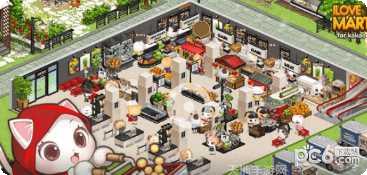 我喜欢kakao游戏角色