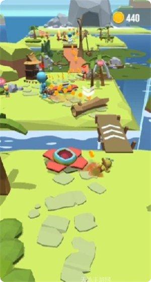 人群粉碎敌人攻略