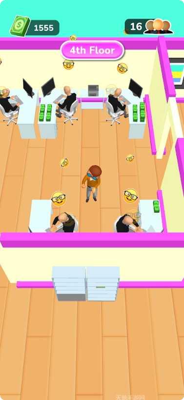 Crazy Blooms最新版本