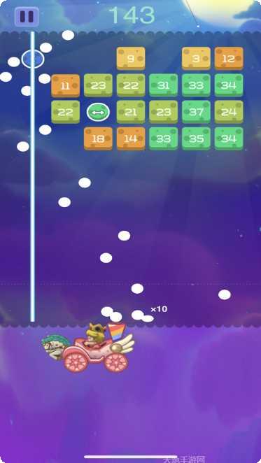 欢乐弹球最新版本