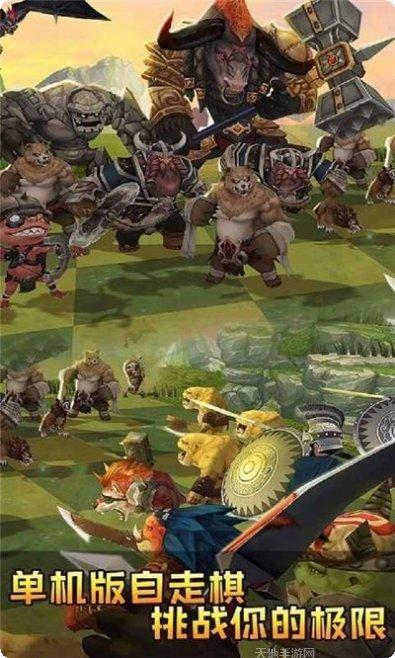 疯狂连萌自走棋角色介绍