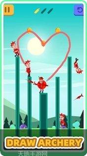 画线射击游戏技巧