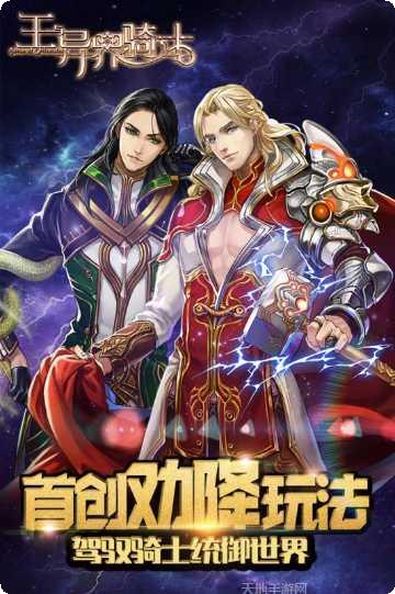 王与异界骑士角色攻略