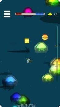 潜水艇矿工操作技巧