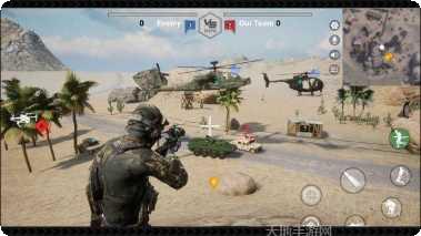 据点守卫玩法介绍