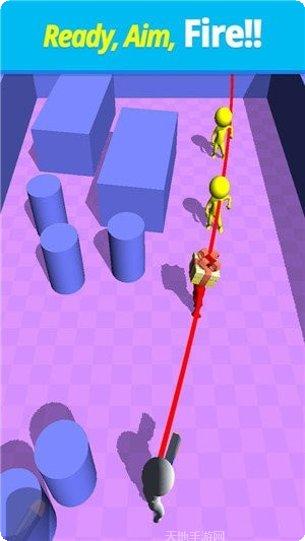 子弹大冒险游戏攻略