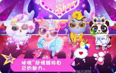 天才宠物海滨秀最新版本