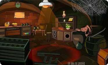 501新房间逃脱提示