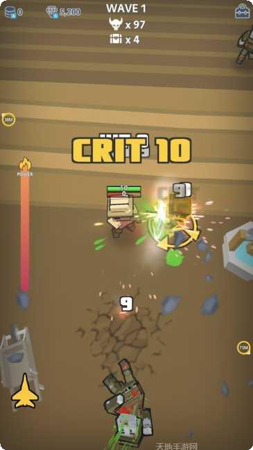 僵尸狩猎夜最新版本