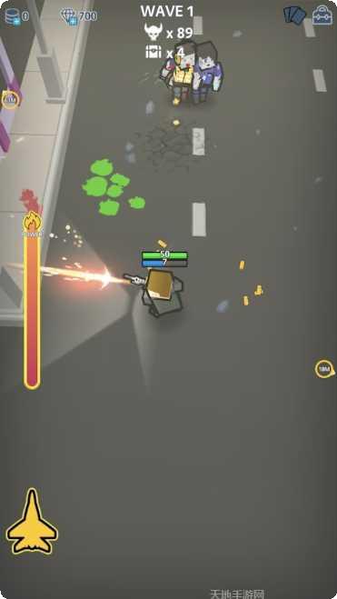 僵尸狩猎夜玩法介绍