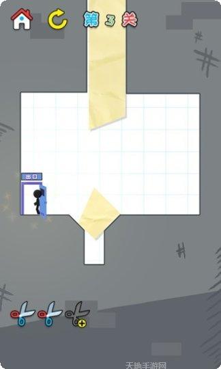 一笔画连线智力玩法介绍