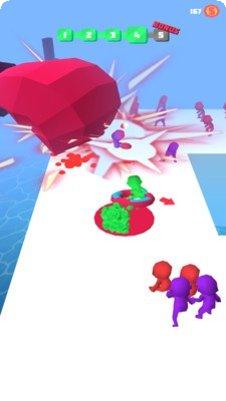 你打我就跑最新版本