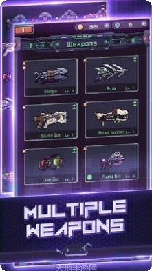 废土忍者游戏攻略