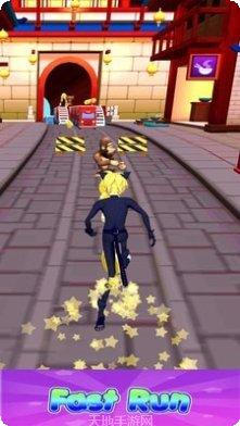 瓢虫公主跑酷游戏下载