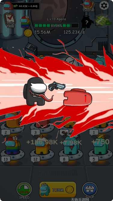 合成大山楂游戏操作技巧