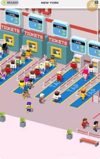 Subway Tycoon游戏攻略