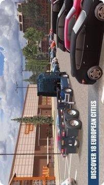 欧洲卡车模拟3D最新版本