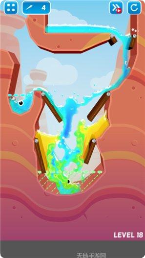 Splash Canyons游戏评测