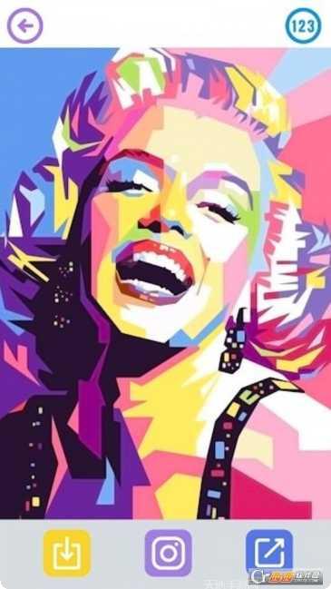 Low Poly风格游戏