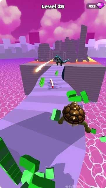 怪兽跑酷kaiju run攻略